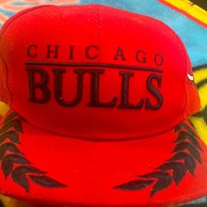 Chicago Bulls SnapBack by M&N